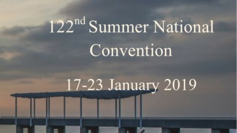 Hawkes Bay Convention 2019
