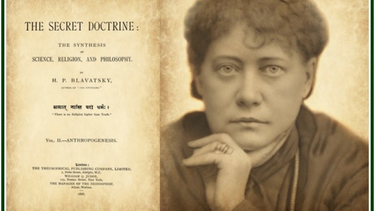The Secret Doctrine