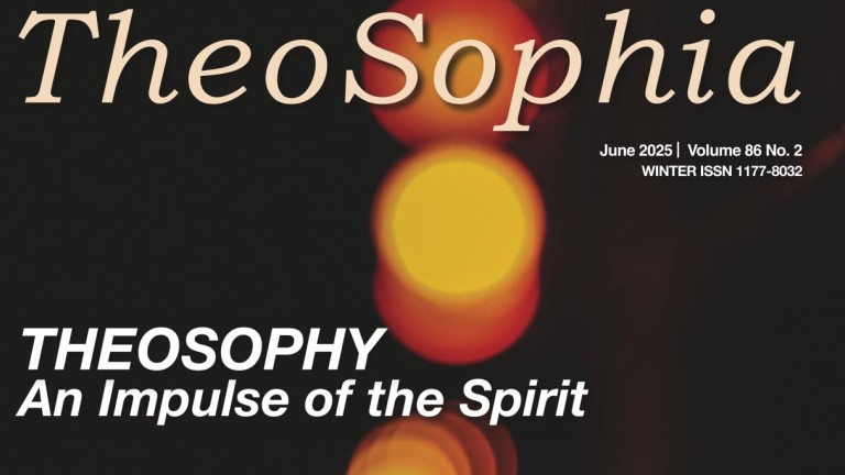 Theosophia June 2025