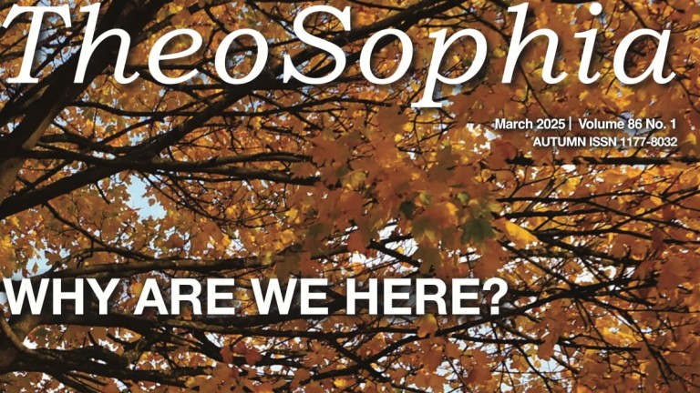 Theosophia March 2025