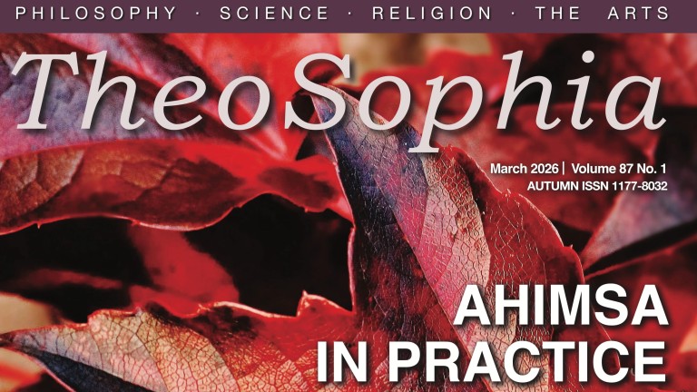 Theosophia March 2025