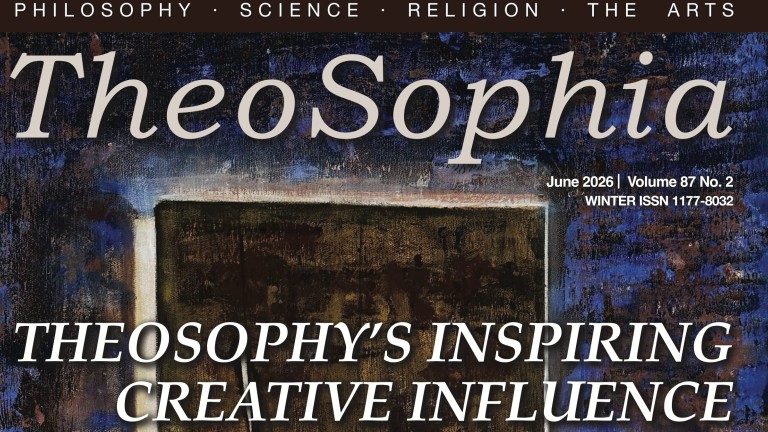 Theosophia WINTER 2026