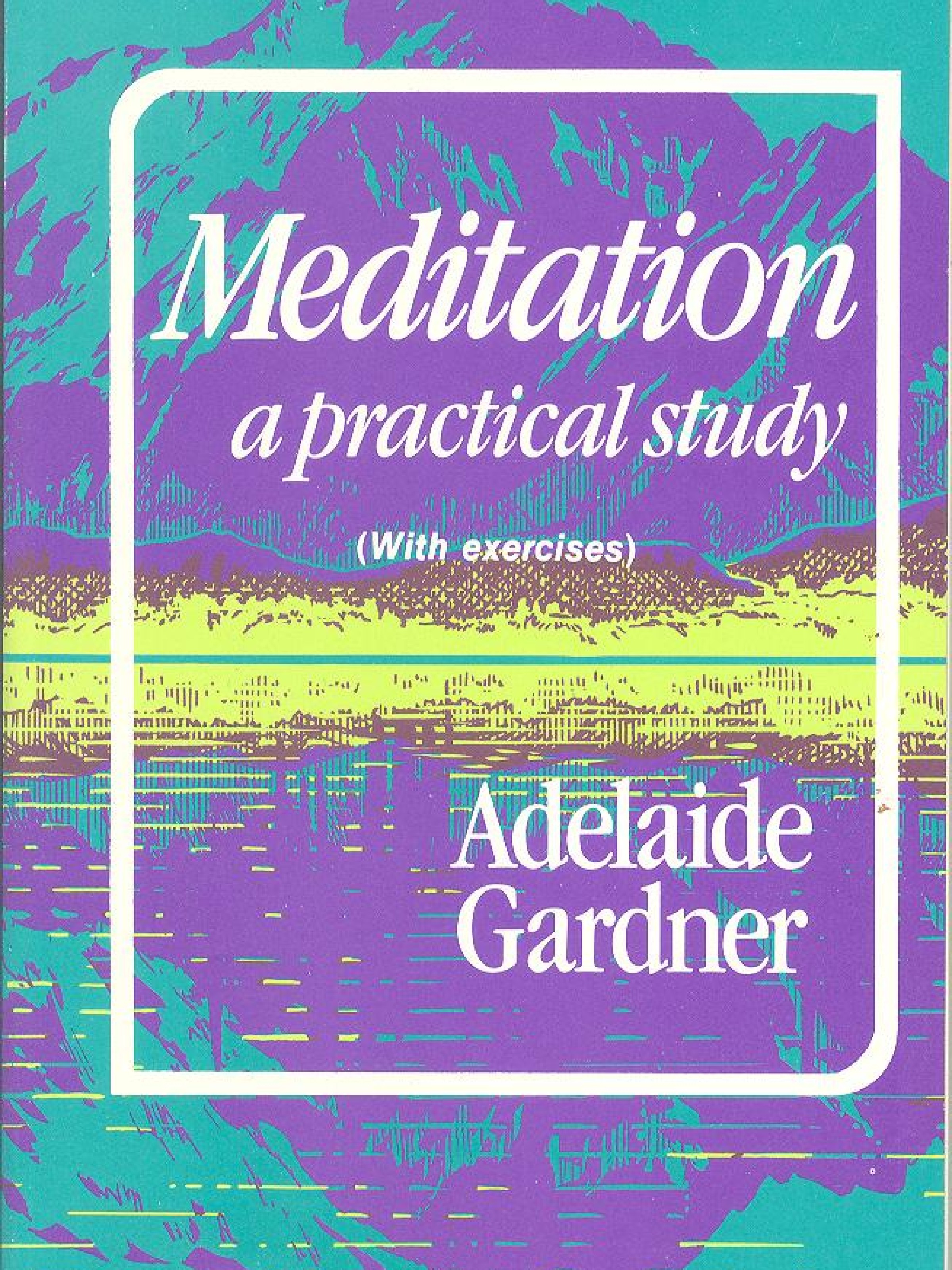 Meditation a pracical approach 001