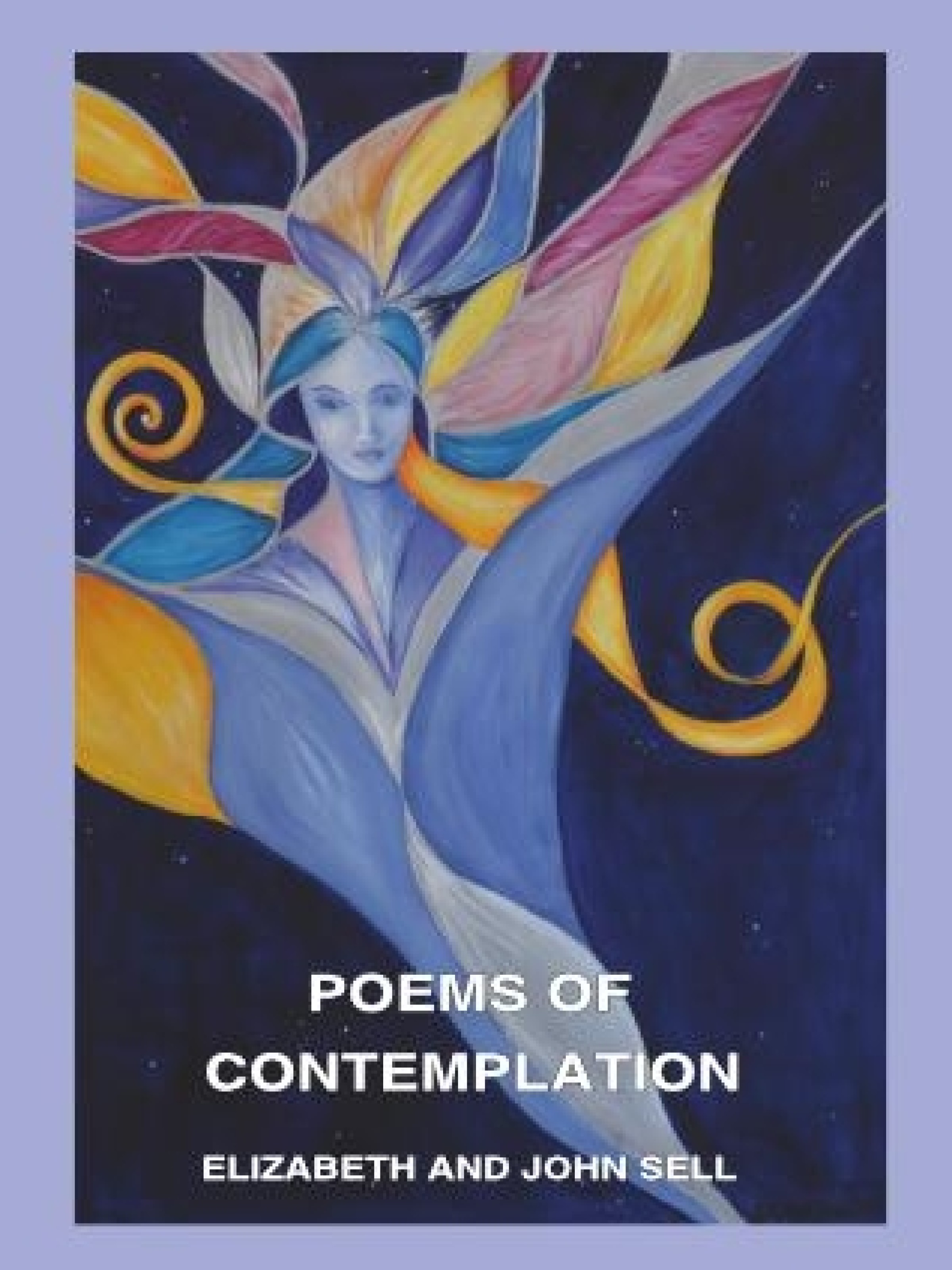Poems of Contemplation front cover