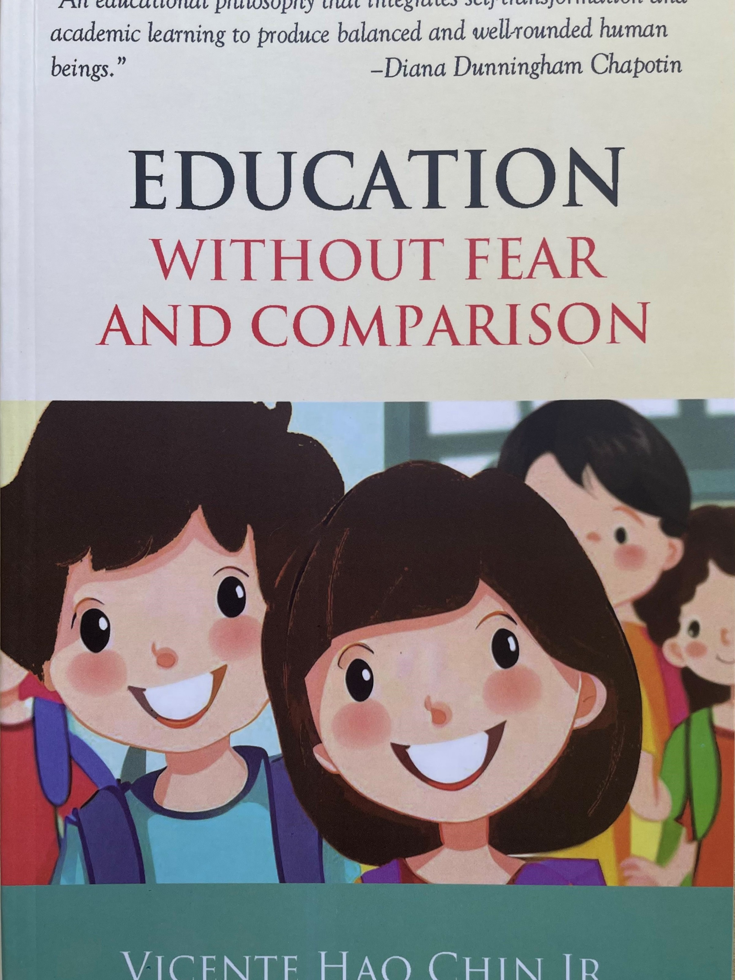 Education without Fear and Comparison