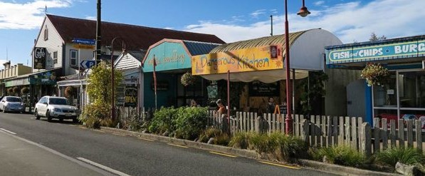 Takaka Wholemeal Cafe