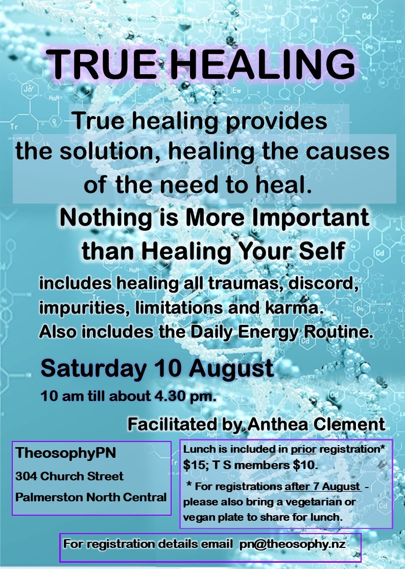 True Healing 240810